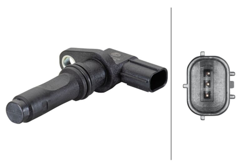 2016, 2015, 2014, 2013, 2012, 2011, 2010, 2009, 2008 Lexus LS600h F Engine Crankshaft Position Sensor