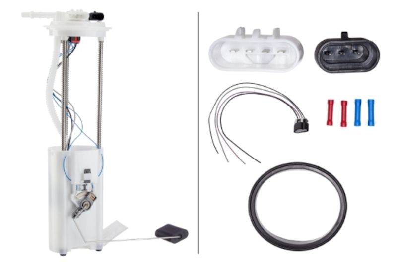 1990 GMC S15 Fuel Pump and Sender Assembly