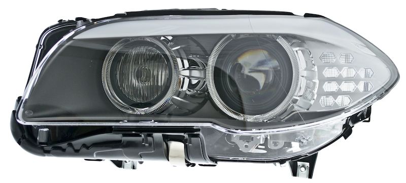 2013, 2012, 2011 BMW 528i Headlight Assembly