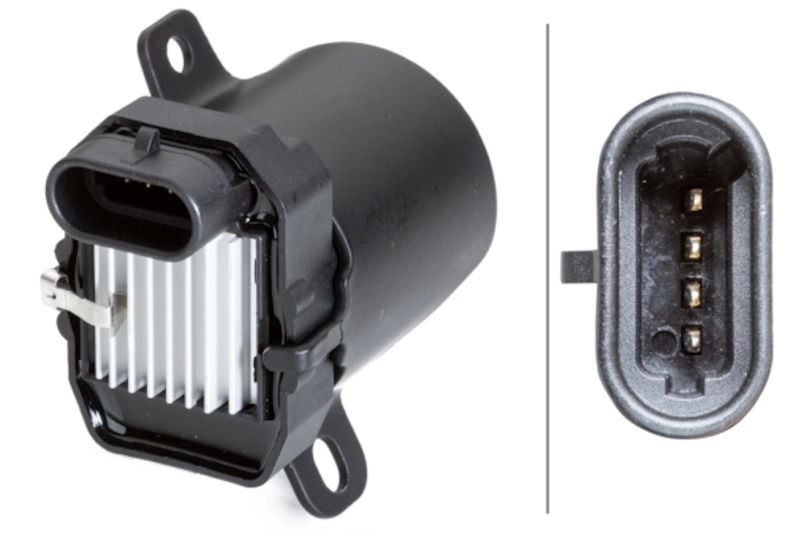 2007, 2006, 2005, 2004 Hummer H2 Ignition Coil