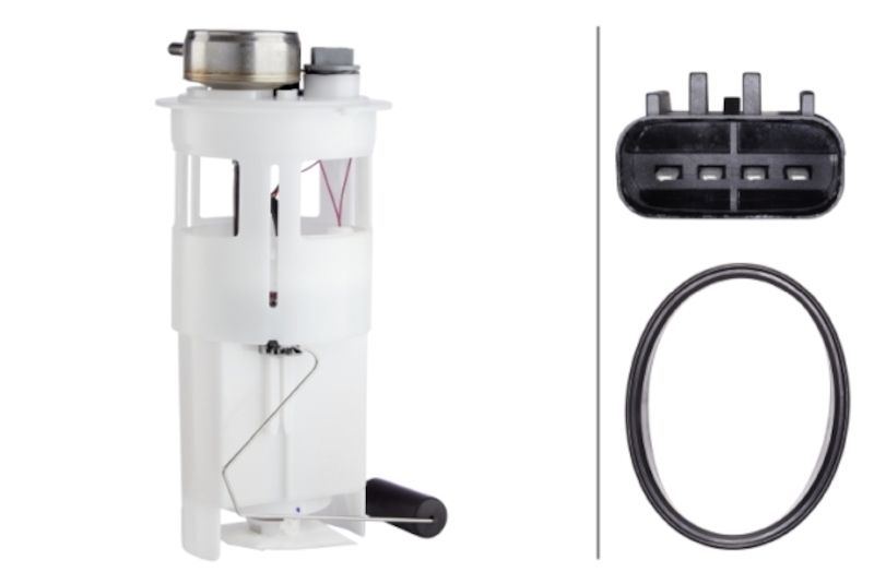 2002, 2001, 2000, 1999, 1998 Dodge Durango Fuel Pump and Sender Assembly