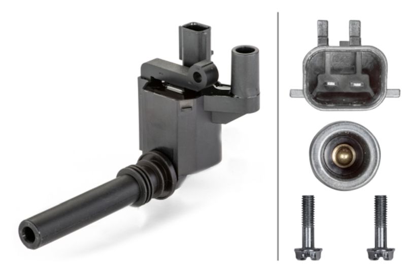 2005, 2004 Dodge Durango Direct Ignition Coil
