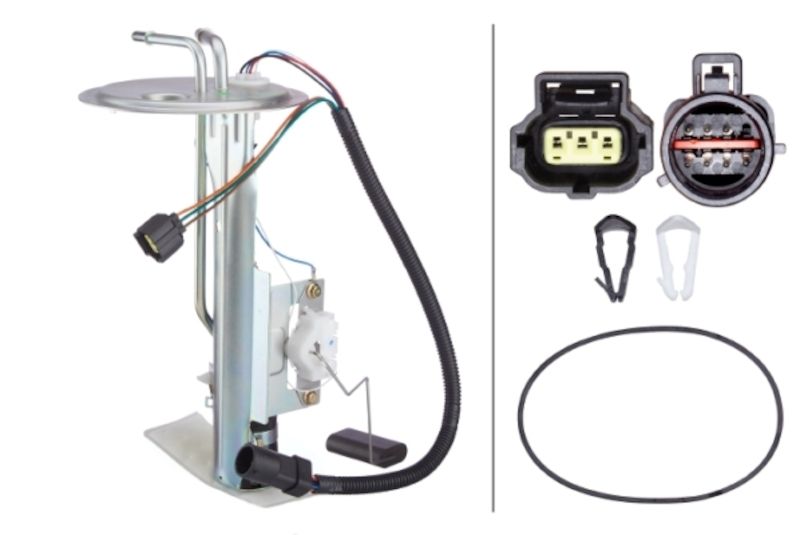 2002, 2001, 2000 Ford Expedition Fuel Pump and Sender Assembly