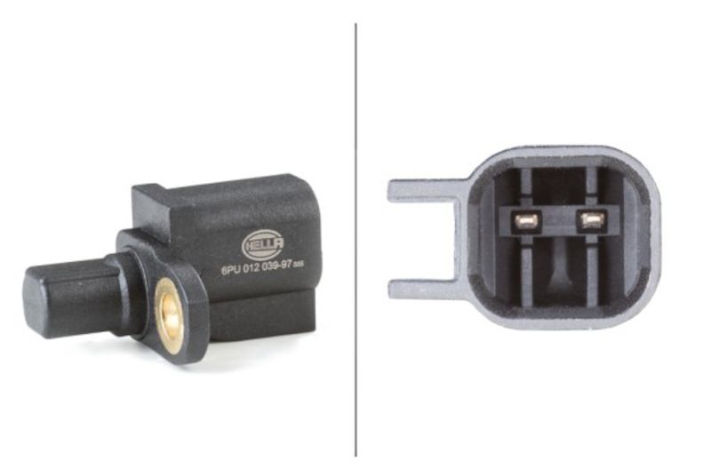 2013, 2012, 2011, 2010, 2009, 2008, 2007, 2006, 2005, 2004 Mazda 3 ABS Wheel Speed Sensor
