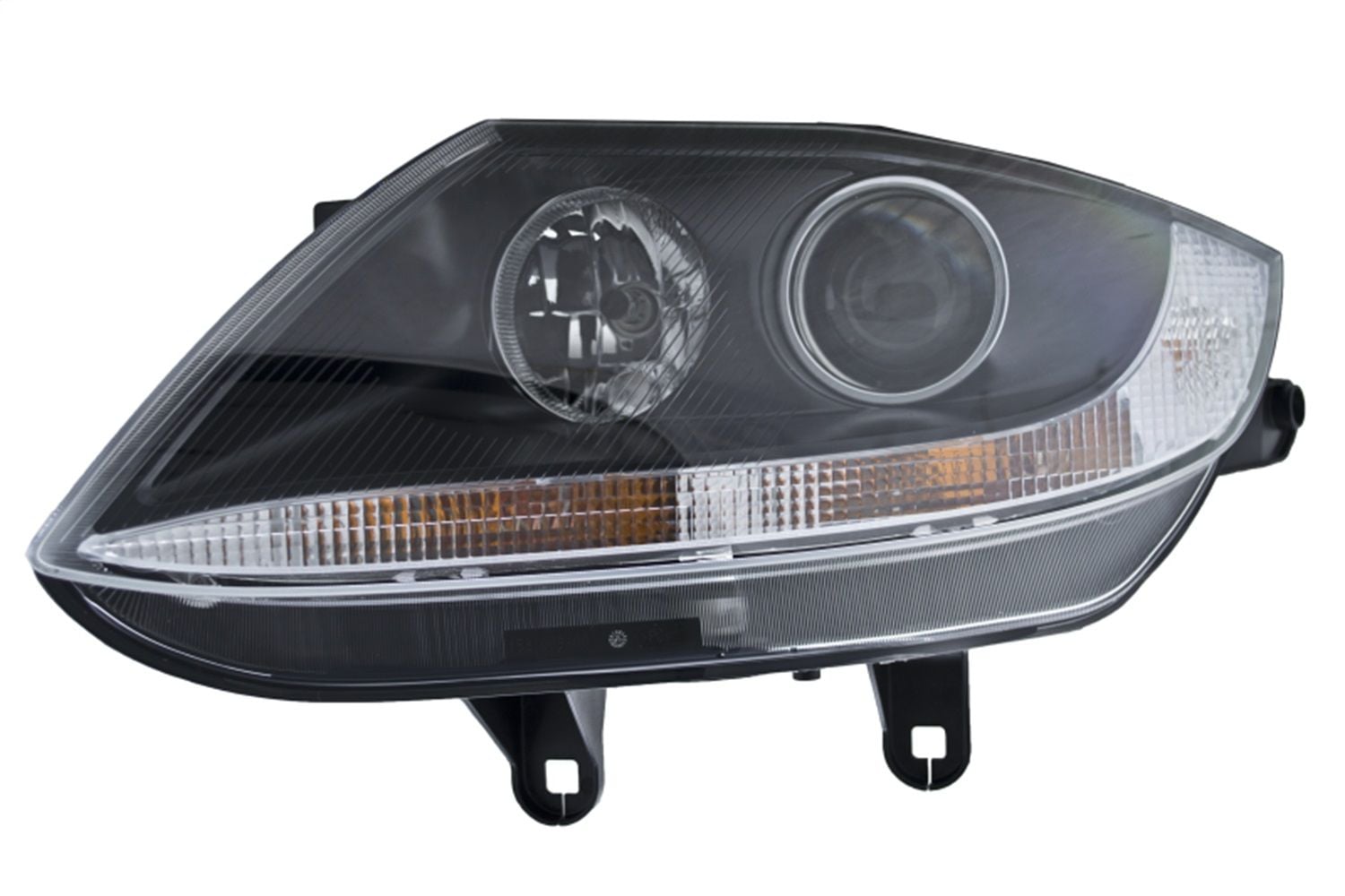 2003-2008 BMW Z4 Headlight Assembly Hella