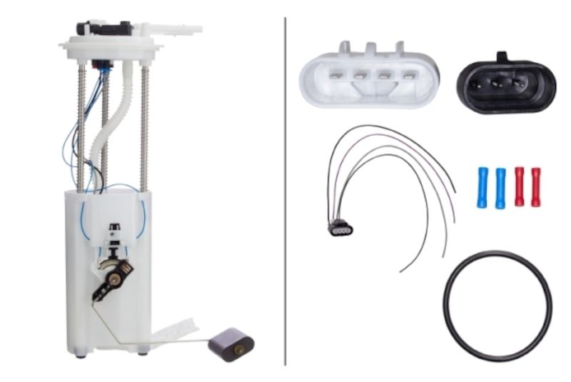 2002, 2001, 2000, 1999, 1998 Chevrolet Express 2500 1500 Fuel Pump and Sender Assembly
