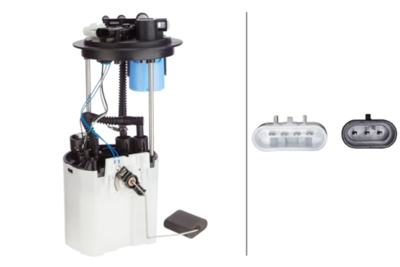 2008, 2007, 2006 Chevrolet Impala Fuel Pump and Sender Assembly