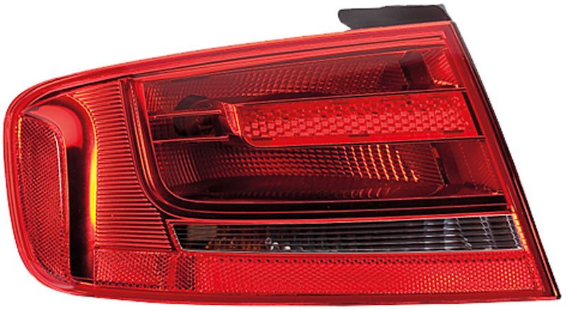 2012, 2011, 2010, 2009 Audi A4 Tail Light