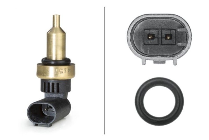 2009, 2008, 2007 Dodge Sprinter 3500 2500 Engine Coolant Temperature Sensor