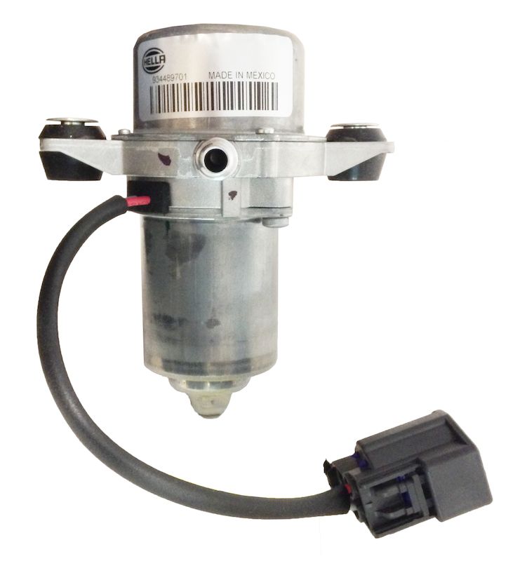 2016, 2015 Jeep Cherokee Power Brake Booster Vacuum Pump