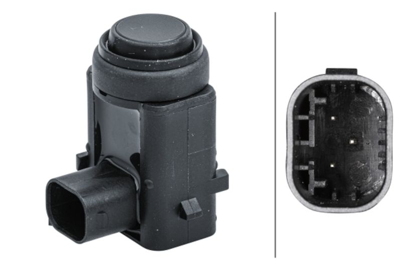 2008, 2007, 2006 Jeep Commander Parking Aid Sensor