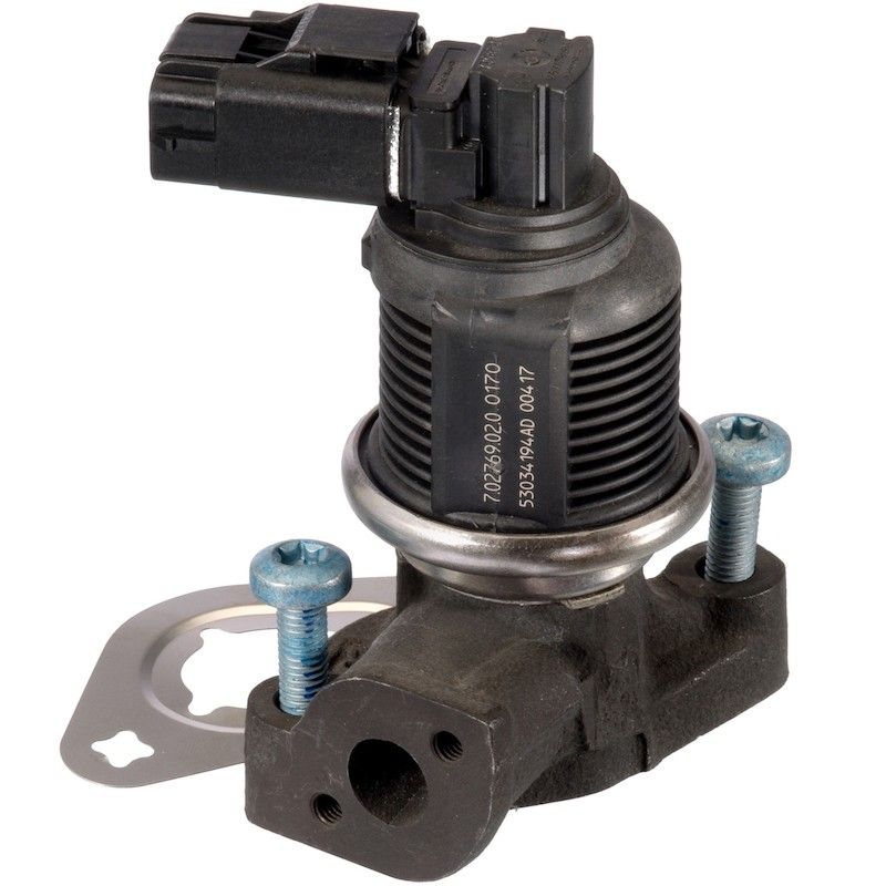 2009 Jeep Commander Exhaust Gas Recirculation (EGR) Valve