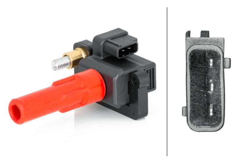 2019, 2018, 2017, 2016, 2015, 2014, 2013, 2012, 2011, 2010 Subaru Outback Ignition Coil