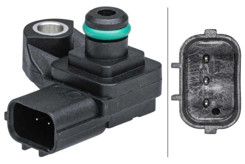2020, 2019, 2018, 2017, 2016, 2015, 2014, 2013 Subaru BRZ Manifold Absolute Pressure Sensor