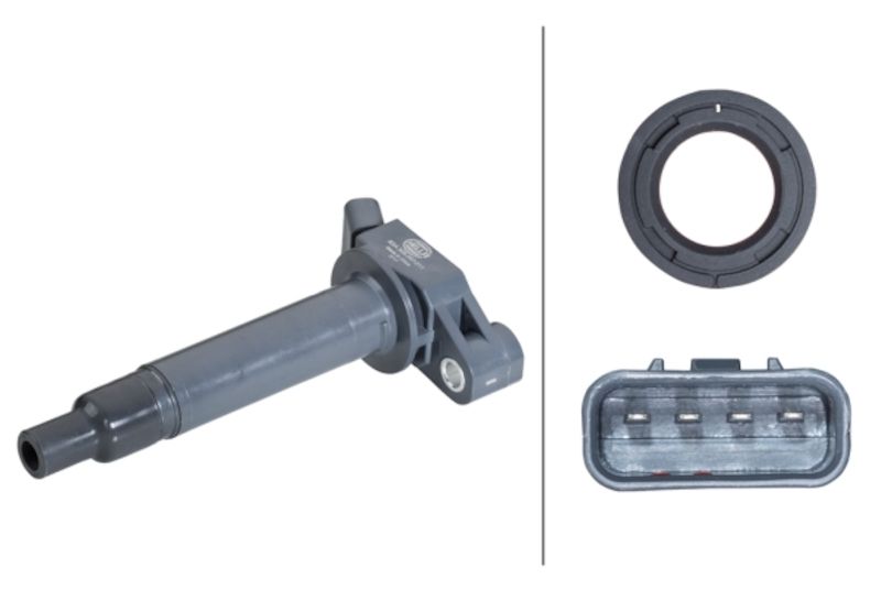 2003, 2002, 2001, 2000, 1999, 1998, 1997, 1996, 1995, 1994, 1993, 1992 Lexus ES300 Ignition Coil
