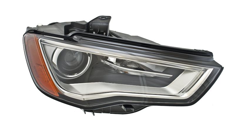 2016, 2015, 2014 Audi A3 Headlight Assembly