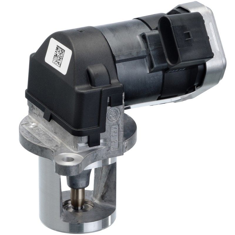 2008, 2007 Mercedes-Benz ML320 2007-2008 Mercedes-Benz E320 Exhaust Gas Recirculation (EGR) Valve