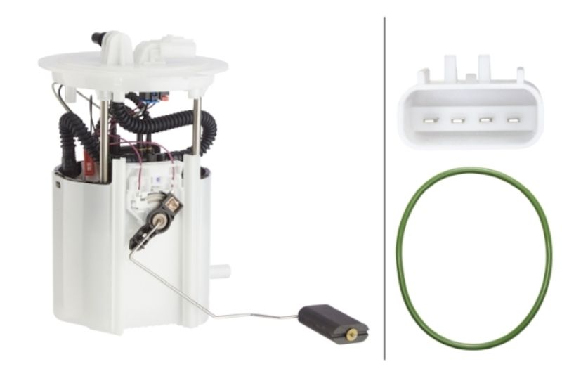 2015, 2014, 2013, 2012, 2011 Dodge Durango Fuel Pump and Sender Assembly