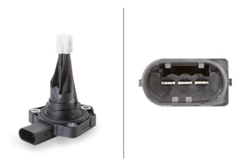 2016, 2015, 2014 BMW 528i Engine Oil Level Sensor