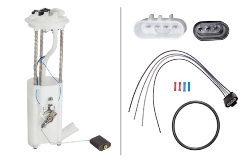 2001, 2000, 1999, 1998, 1997 GMC Jimmy Fuel Pump and Sender Assembly