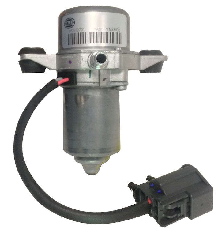 2017, 2016, 2015, 2014, 2013, 2012, 2011, 2010 Chevrolet Equinox Power Brake Booster Vacuum Pump