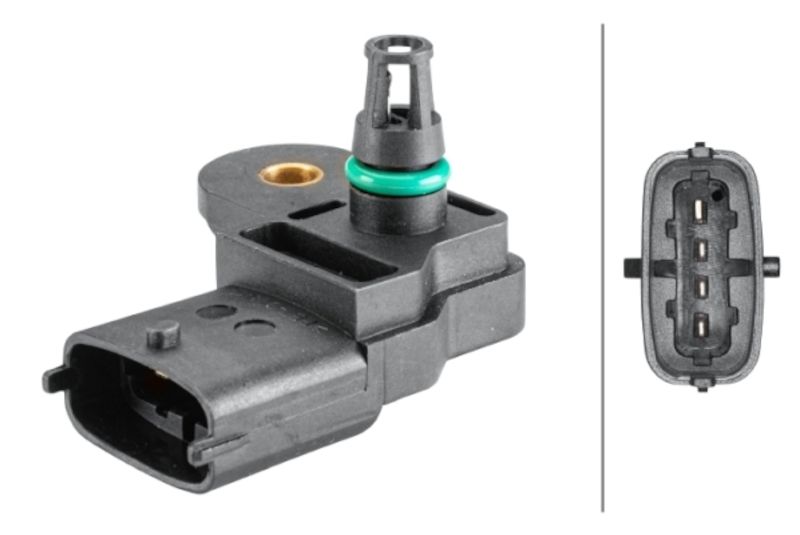 2018, 2017, 2016, 2015, 2014, 2013 Ford Focus Manifold Absolute Pressure Sensor