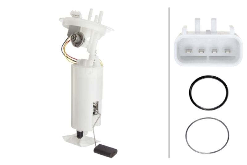 2003, 2002, 2001 Dodge Caravan & Country Fuel Pump and Sender Assembly
