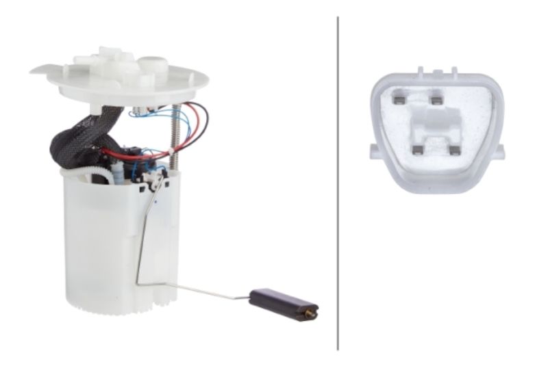 2018, 2017, 2016, 2015, 2014, 2013, 2012 Ford Focus Fuel Pump and Sender Assembly