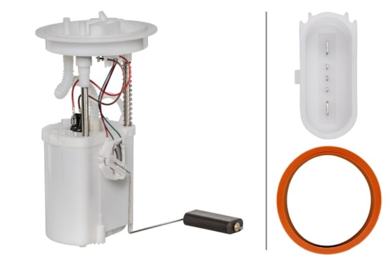 2009, 2008, 2007, 2006 Volkswagen Rabbit Fuel Pump and Sender Assembly