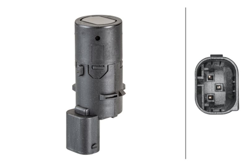 2000, 1999, 1998, 1997 BMW 528i Parking Aid Sensor
