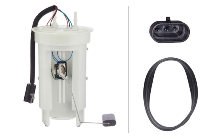 1994, 1993 Jeep Grand Cherokee Cherokee Fuel Pump and Sender Assembly