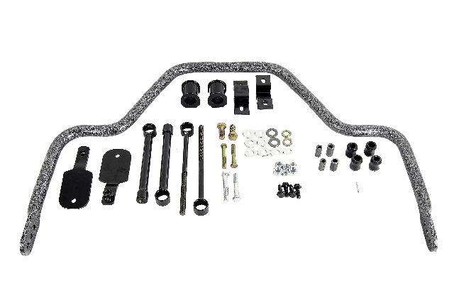 2017-2023 Ford F-350 Super Duty Suspension Stabilizer Bar Kit (Hellwig)