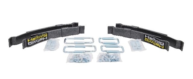 1982-2003 Chevrolet S10 Leaf Helper Spring (Hellwig)