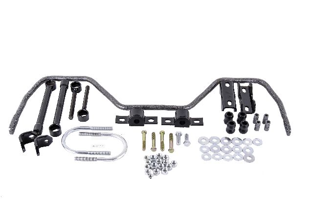 2016-2023 Toyota Tacoma Suspension Stabilizer Bar Kit (Hellwig)