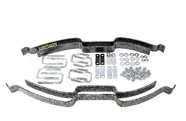 2016-2019 Chevrolet Suburban Leaf Helper Spring (Hellwig)