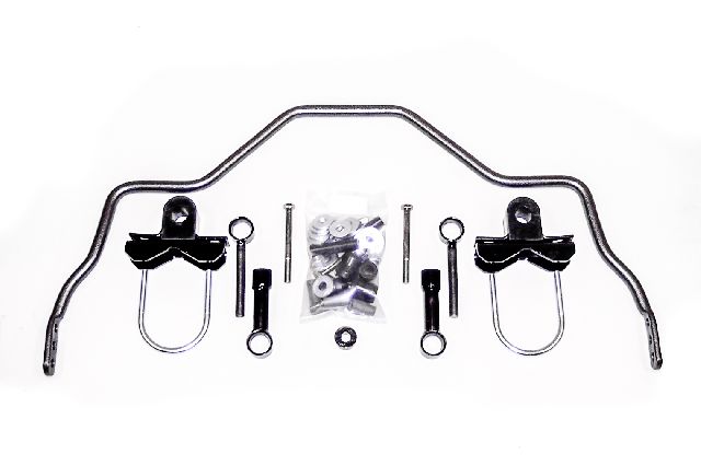 1962-1967 Chevrolet Chevy II Suspension Stabilizer Bar Kit (Hellwig)
