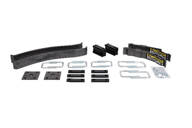 2022 Nissan Frontier Leaf Helper Spring (Hellwig)