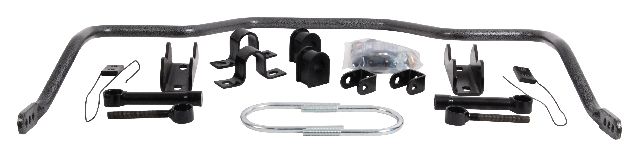 2021-2025 Ford F-150 Suspension Stabilizer Bar Kit (Hellwig)