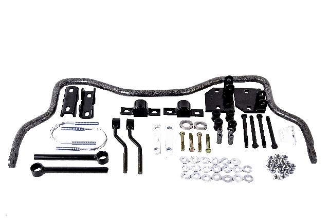 2015-2022 GMC Canyon Suspension Stabilizer Bar Kit (Hellwig)