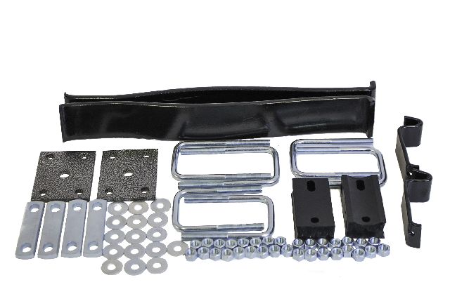 2000-2005 Ford Excursion Leaf Helper Spring (Hellwig)