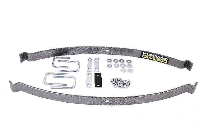 2005-2013 Toyota Tacoma Leaf Helper Spring (Hellwig)