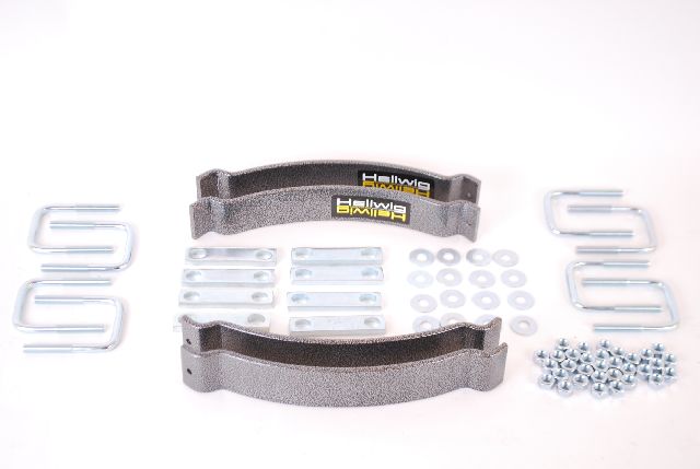 1987-1994 Nissan D21 Leaf Helper Spring (Hellwig)