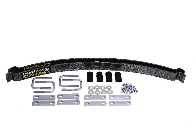 2011-2014 Ford Transit Connect Leaf Helper Spring (Hellwig)