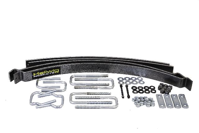 2000-2006 Toyota Tundra Leaf Helper Spring (Hellwig)