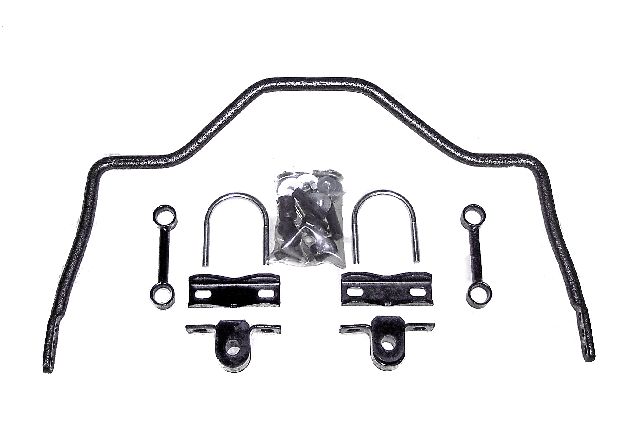 1970-1974 Dodge Challenger Suspension Stabilizer Bar Kit (Hellwig)