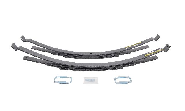 2001-2004 GMC Sierra 2500 Leaf Helper Spring (Hellwig)