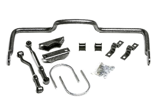 1999-2010 Ford F-350 Super Duty Suspension Stabilizer Bar Kit (Hellwig)