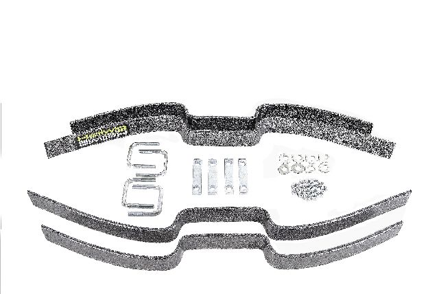 2011-2024 Ford F-550 Super Duty Leaf Helper Spring (Hellwig)