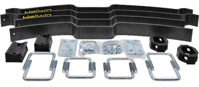 2010-2020 Ford F-150 Leaf Helper Spring (Hellwig)