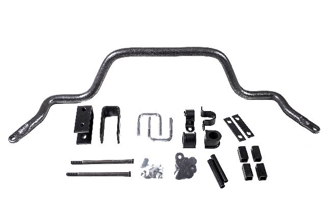 1979-1993 Ford Mustang Suspension Stabilizer Bar Kit - Front (Hellwig)